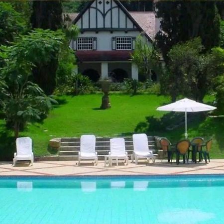 Studio 107 - Moderno No Granja Brasil Em Itaipava Petrópolis Esterno foto