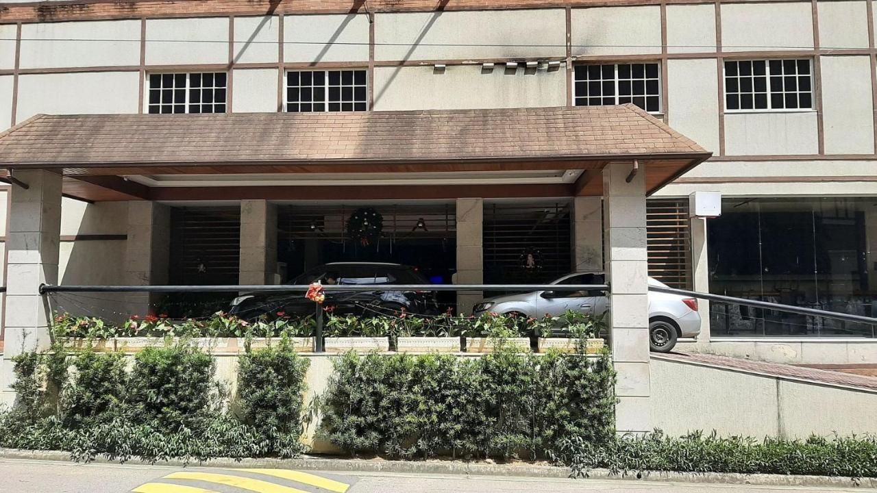 Studio 107 - Moderno No Granja Brasil Em Itaipava Petrópolis Esterno foto