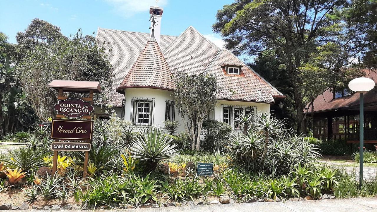 Studio 107 - Moderno No Granja Brasil Em Itaipava Petrópolis Esterno foto