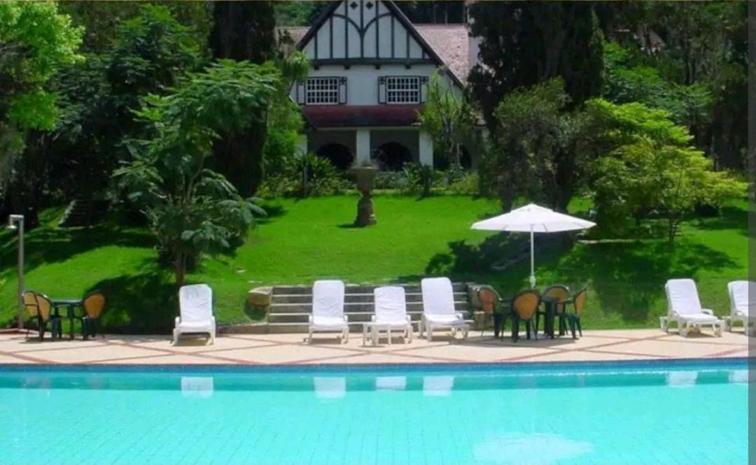 Studio 107 - Moderno No Granja Brasil Em Itaipava Petrópolis Esterno foto