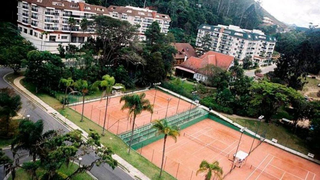 Studio 107 - Moderno No Granja Brasil Em Itaipava Petrópolis Esterno foto