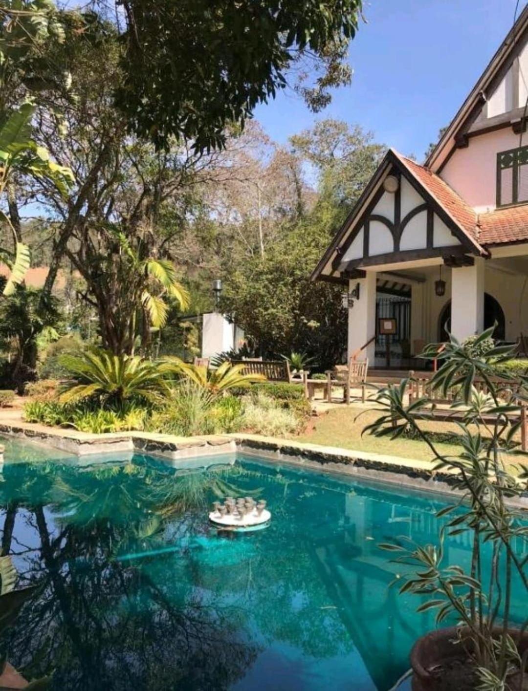 Studio 107 - Moderno No Granja Brasil Em Itaipava Petrópolis Esterno foto