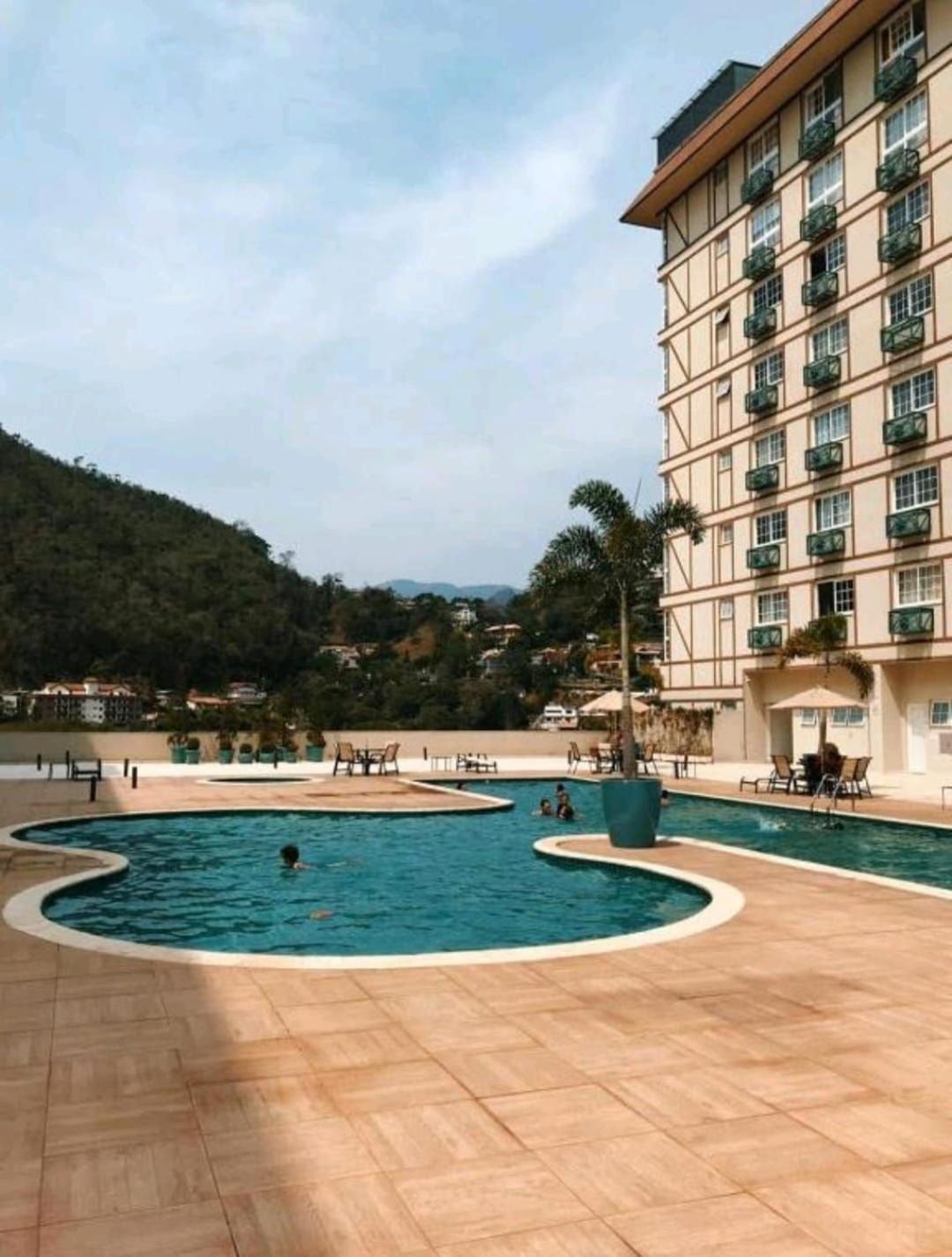Studio 107 - Moderno No Granja Brasil Em Itaipava Petrópolis Esterno foto