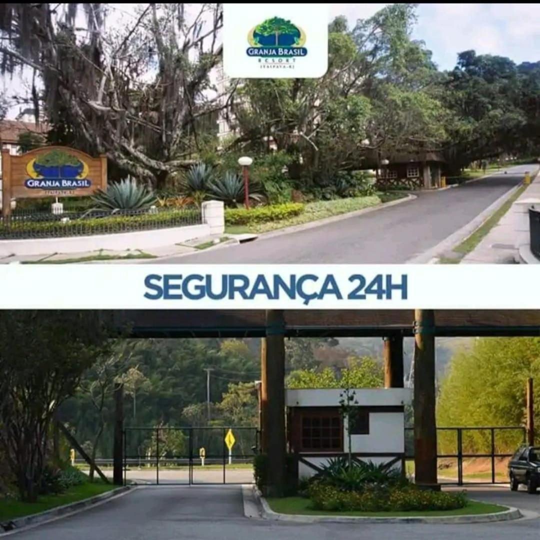 Studio 107 - Moderno No Granja Brasil Em Itaipava Petrópolis Esterno foto