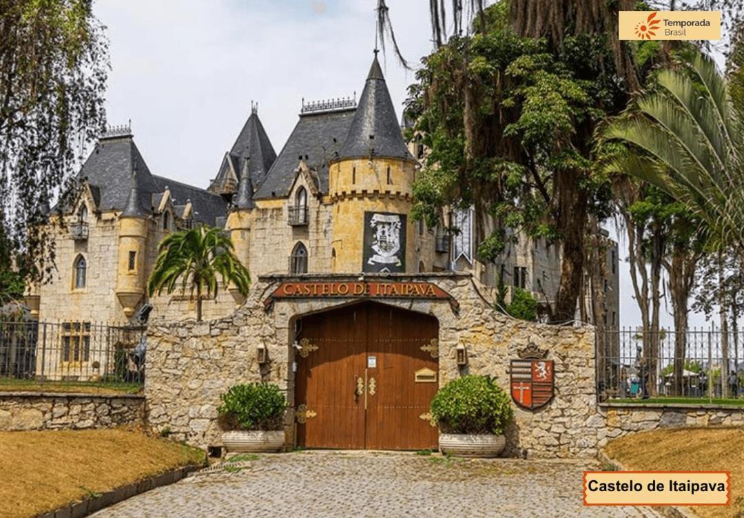 Studio 107 - Moderno No Granja Brasil Em Itaipava Petrópolis Esterno foto