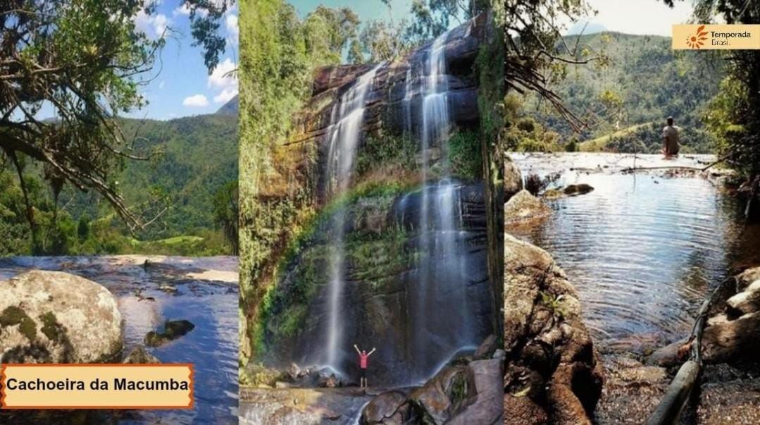 Studio 107 - Moderno No Granja Brasil Em Itaipava Petrópolis Esterno foto