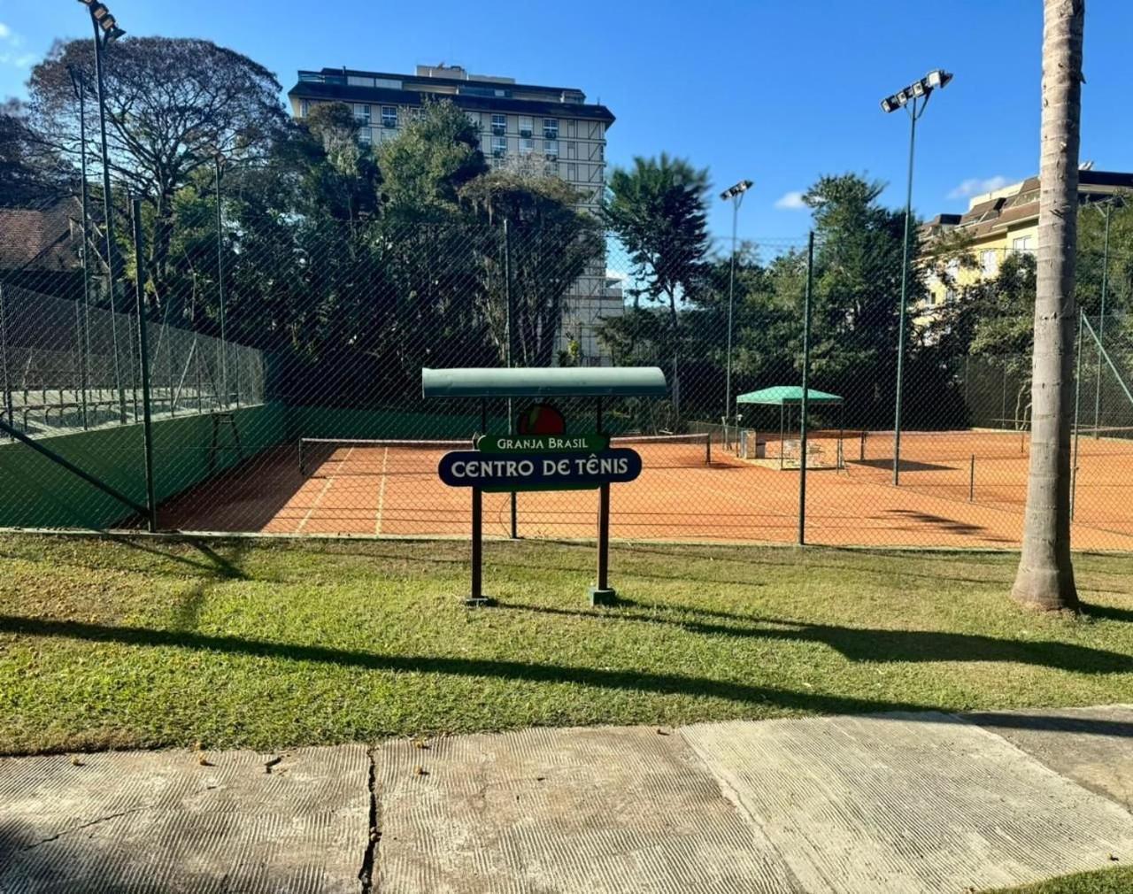 Studio 107 - Moderno No Granja Brasil Em Itaipava Petrópolis Esterno foto